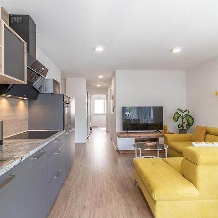 Unique: Zentrumsnahe 2 Zimmerwohnung In Villingen Mit Netflix 1 Og Exteriér fotografie