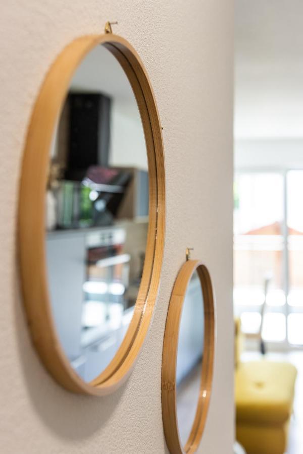 Unique: Zentrumsnahe 2 Zimmerwohnung In Villingen Mit Netflix 1 Og Exteriér fotografie