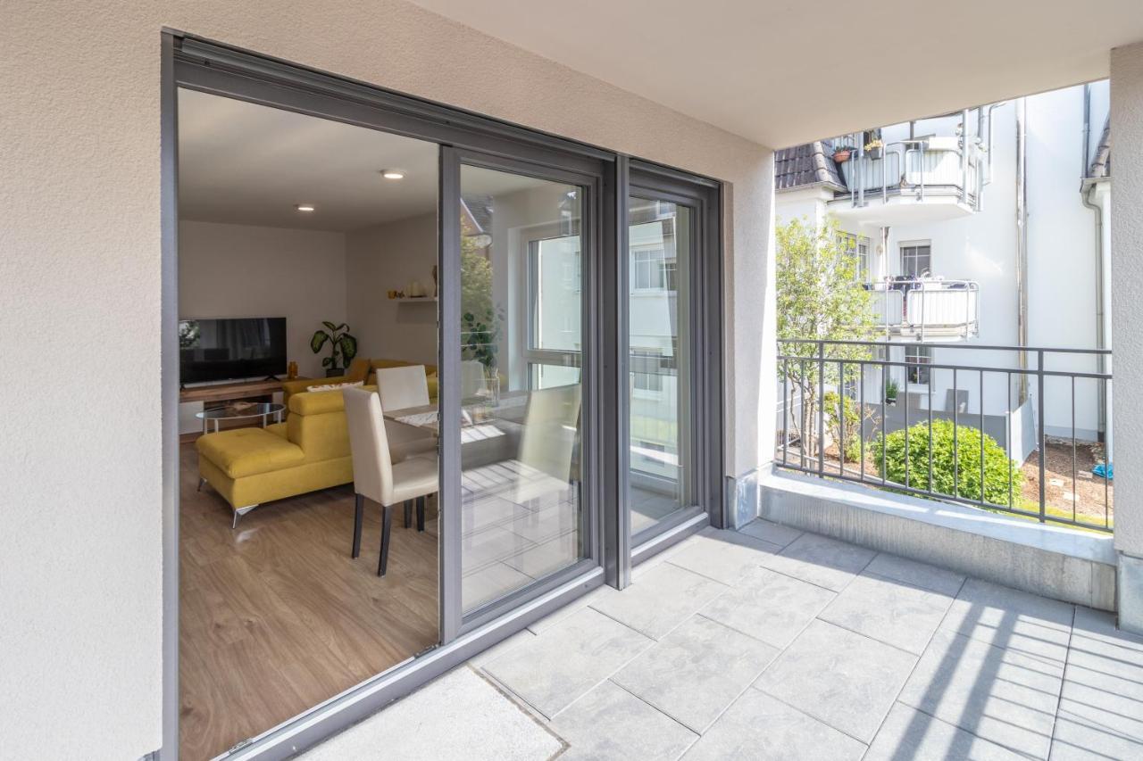 Unique: Zentrumsnahe 2 Zimmerwohnung In Villingen Mit Netflix 1 Og Exteriér fotografie