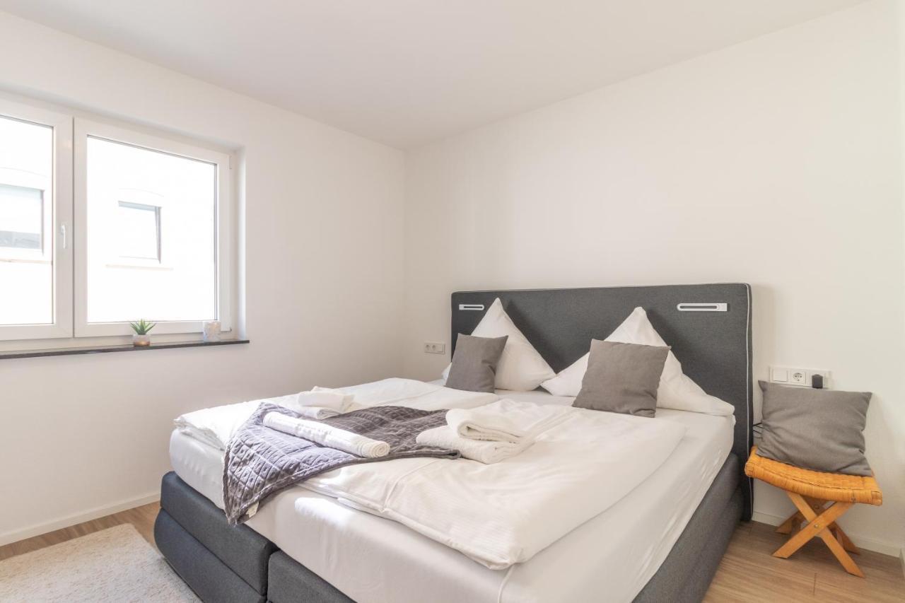 Unique: Zentrumsnahe 2 Zimmerwohnung In Villingen Mit Netflix 1 Og Exteriér fotografie