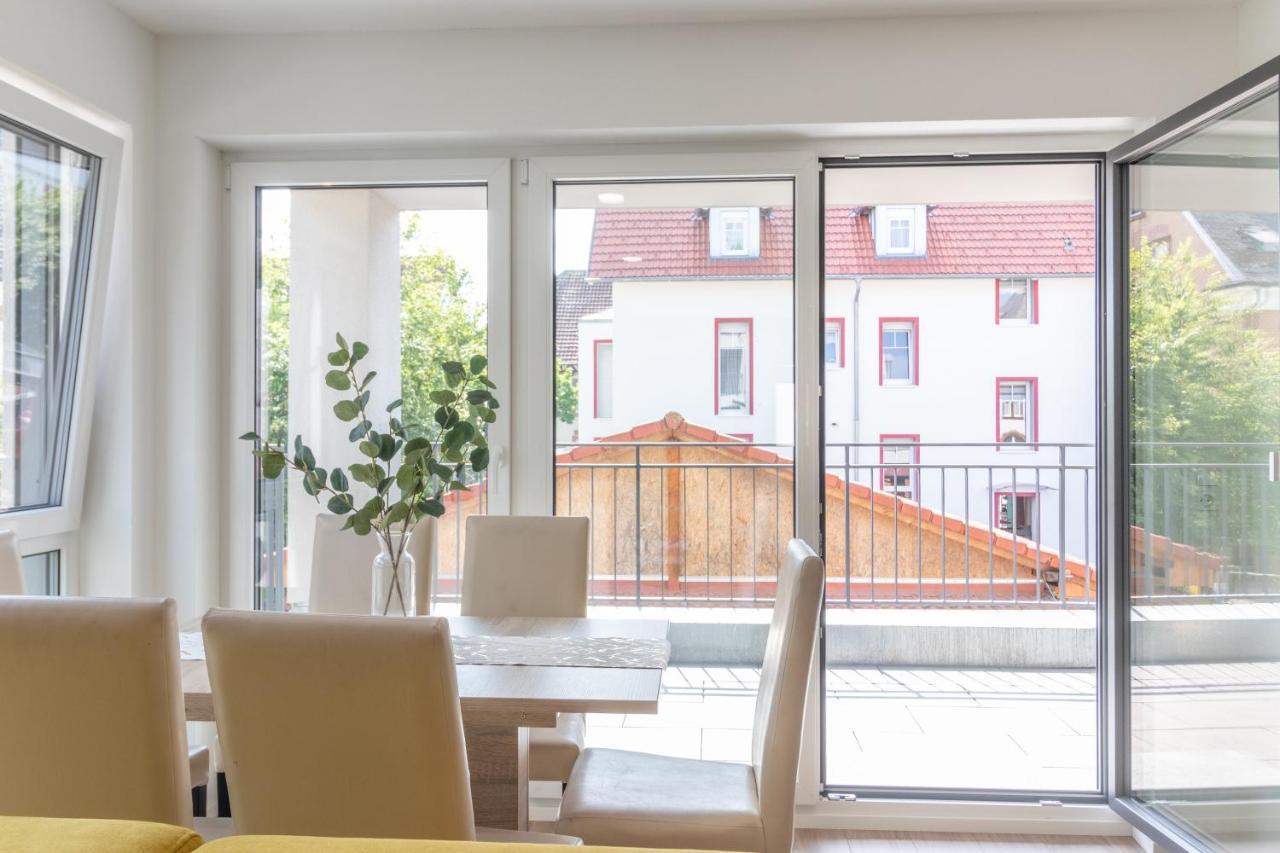 Unique: Zentrumsnahe 2 Zimmerwohnung In Villingen Mit Netflix 1 Og Exteriér fotografie