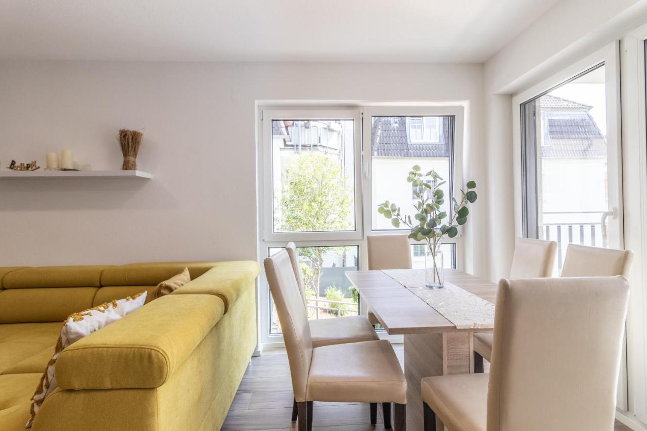 Unique: Zentrumsnahe 2 Zimmerwohnung In Villingen Mit Netflix 1 Og Exteriér fotografie