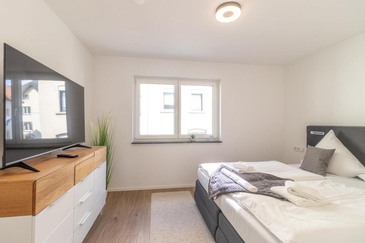 Unique: Zentrumsnahe 2 Zimmerwohnung In Villingen Mit Netflix 1 Og Exteriér fotografie